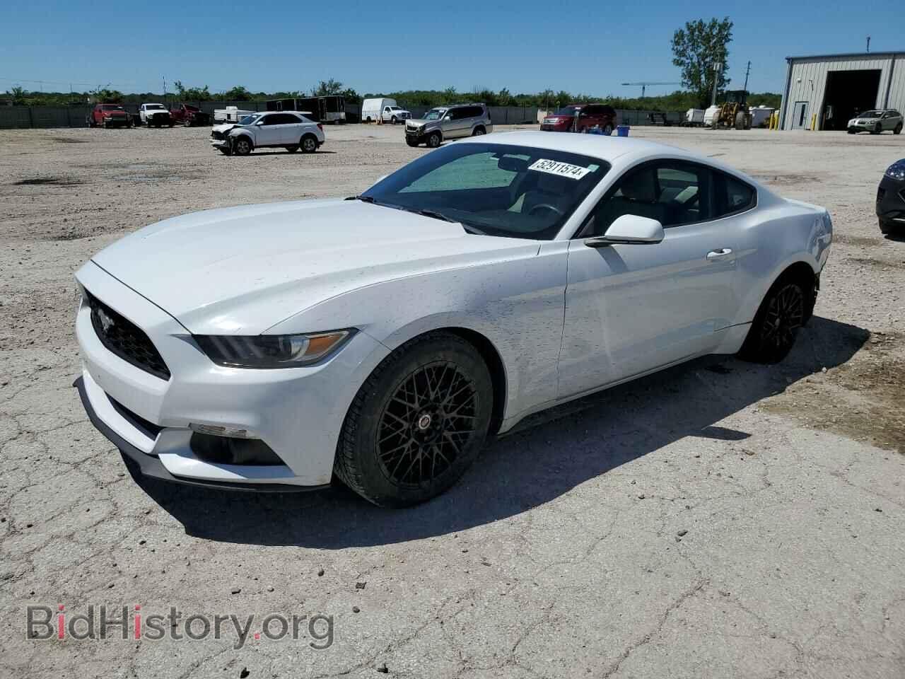 Фотография 1FA6P8TH0F5376169 - FORD ALL Models 2015