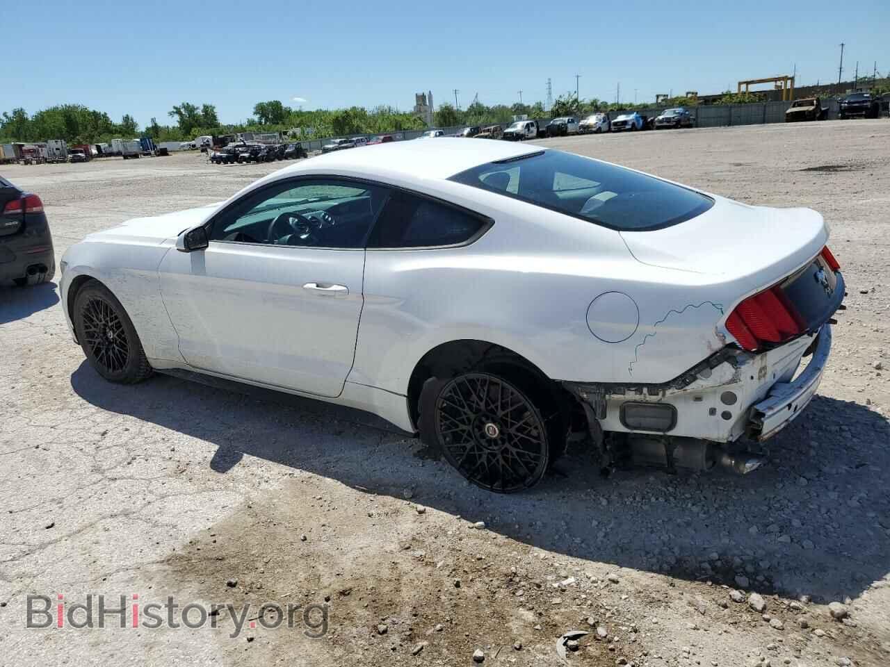 2015 FORD ALL Models - VIN: 1FA6P8TH0F5376169 - Photo 2
