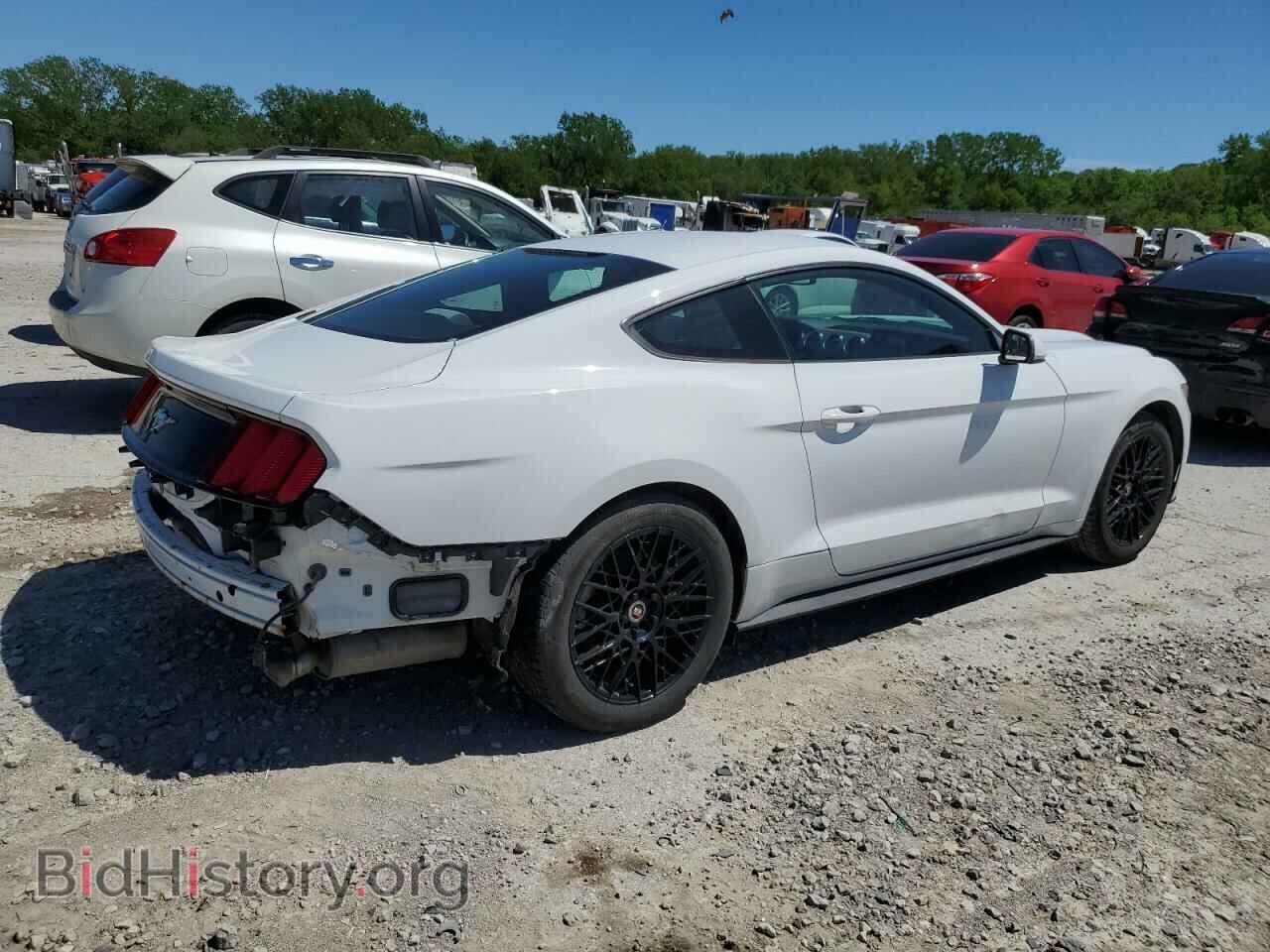 2015 FORD ALL Models - VIN: 1FA6P8TH0F5376169 - Photo 3