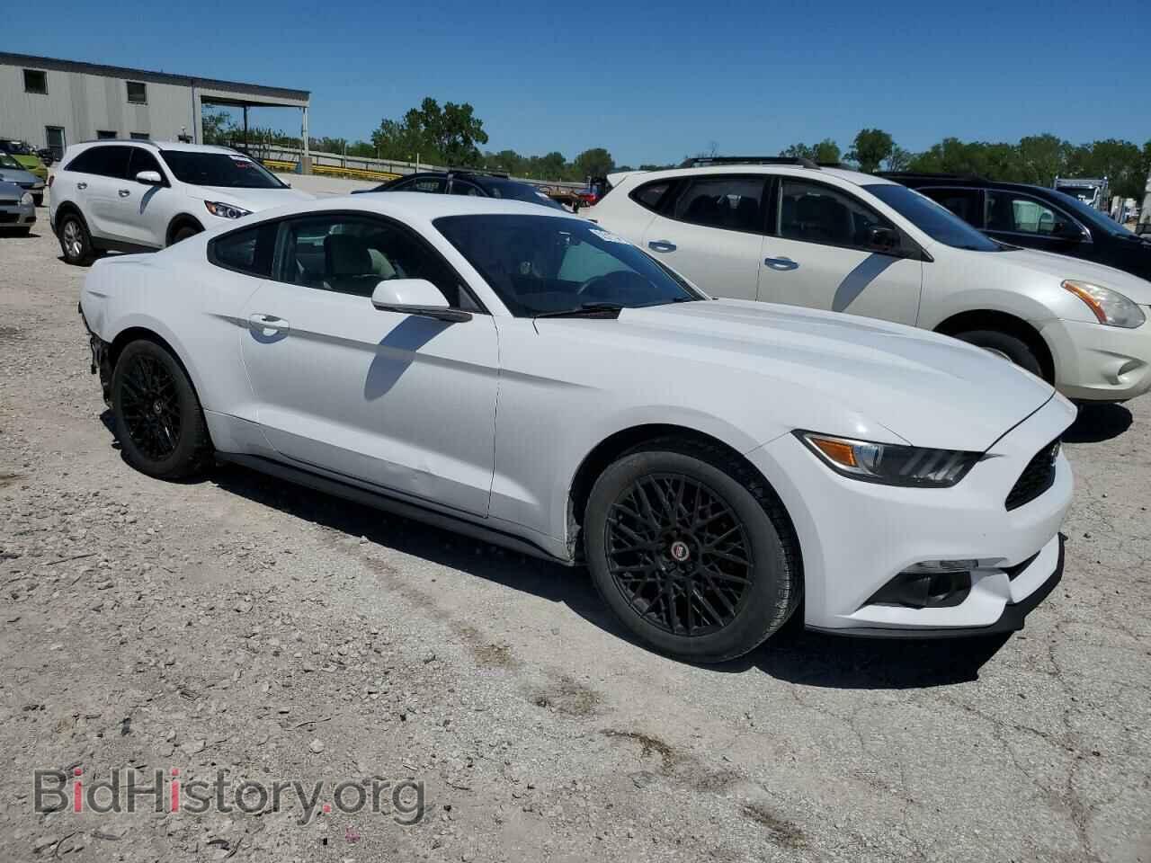 2015 FORD ALL Models - VIN: 1FA6P8TH0F5376169 - Photo 4