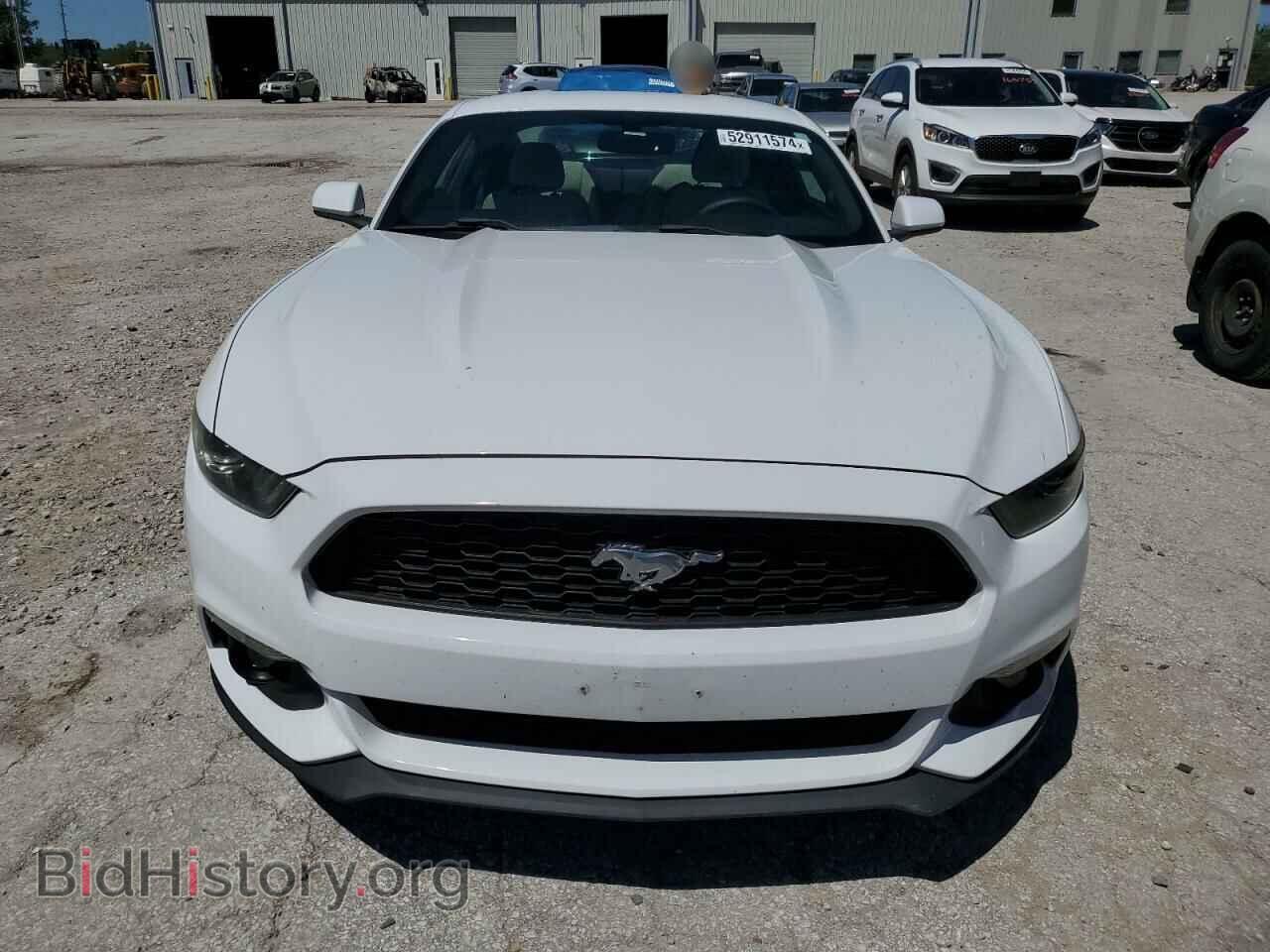 2015 FORD ALL Models - VIN: 1FA6P8TH0F5376169 - Photo 5