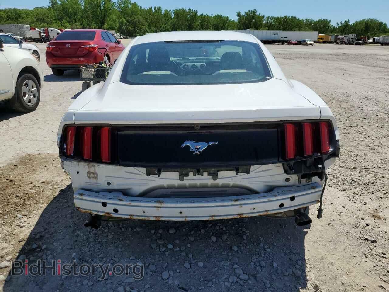2015 FORD ALL Models - VIN: 1FA6P8TH0F5376169 - Photo 6