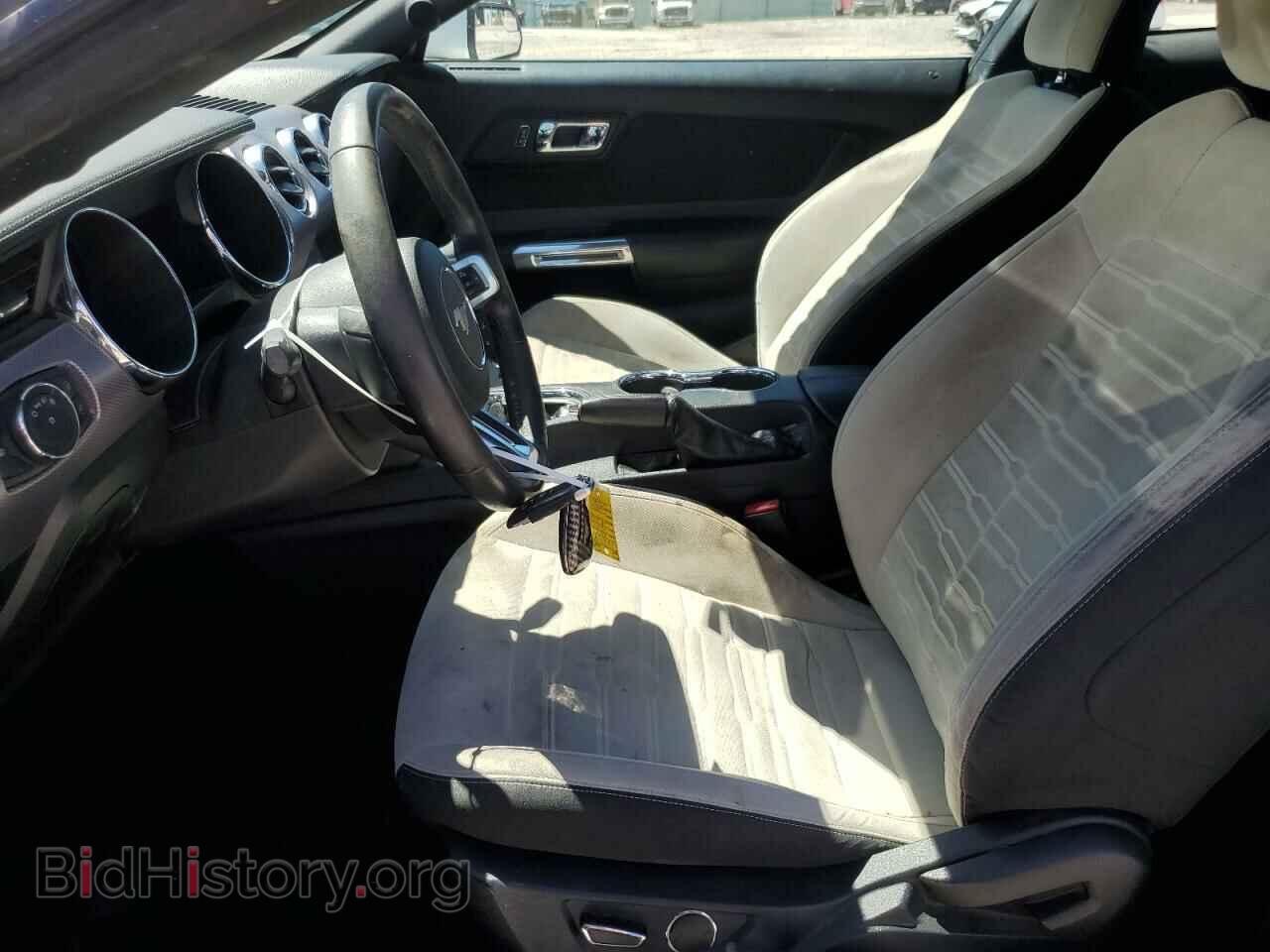 2015 FORD ALL Models - VIN: 1FA6P8TH0F5376169 - Photo 7