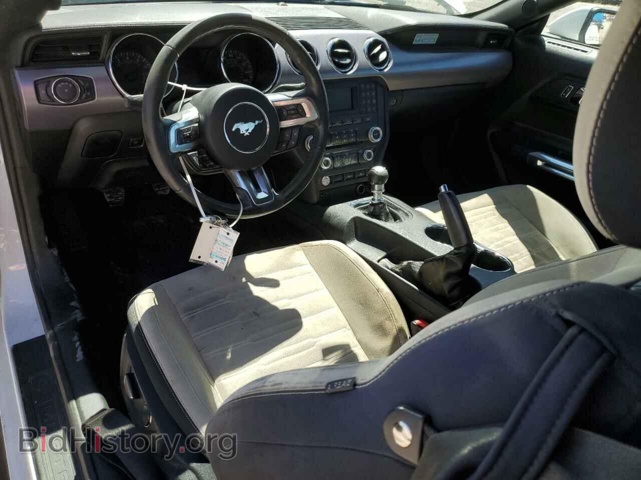 2015 FORD ALL Models - VIN: 1FA6P8TH0F5376169 - Photo 8