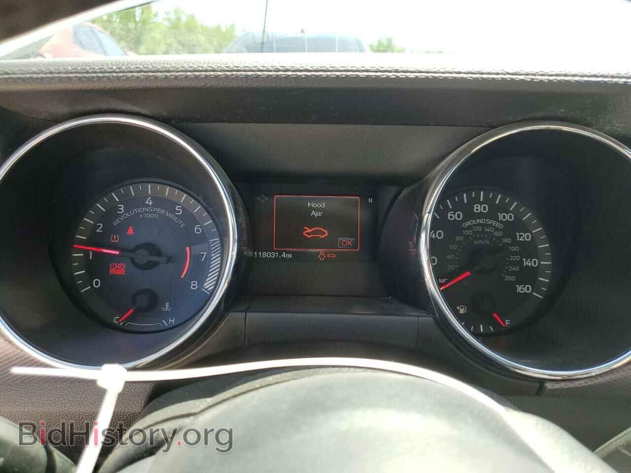2015 FORD ALL Models - VIN: 1FA6P8TH0F5376169 - Photo 9