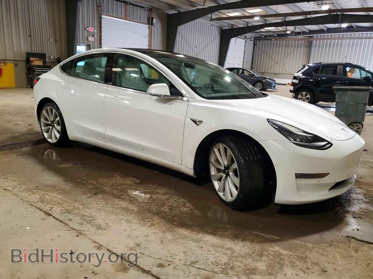 2019 TESLA MODEL 3 - VIN: 5YJ3E1EB2KF469576 - Photo 4