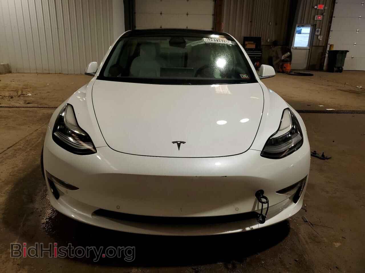 2019 TESLA MODEL 3 - VIN: 5YJ3E1EB2KF469576 - Photo 5