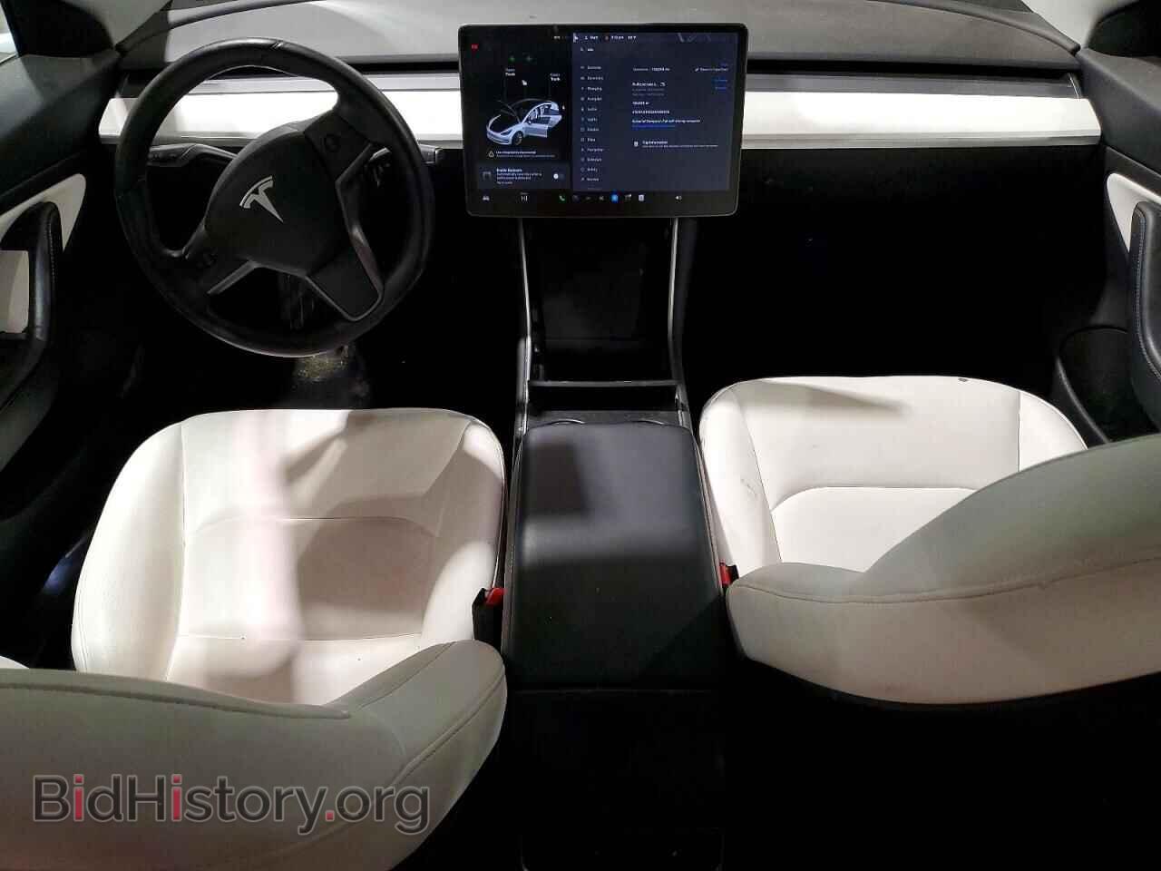 2019 TESLA MODEL 3 - VIN: 5YJ3E1EB2KF469576 - Photo 8