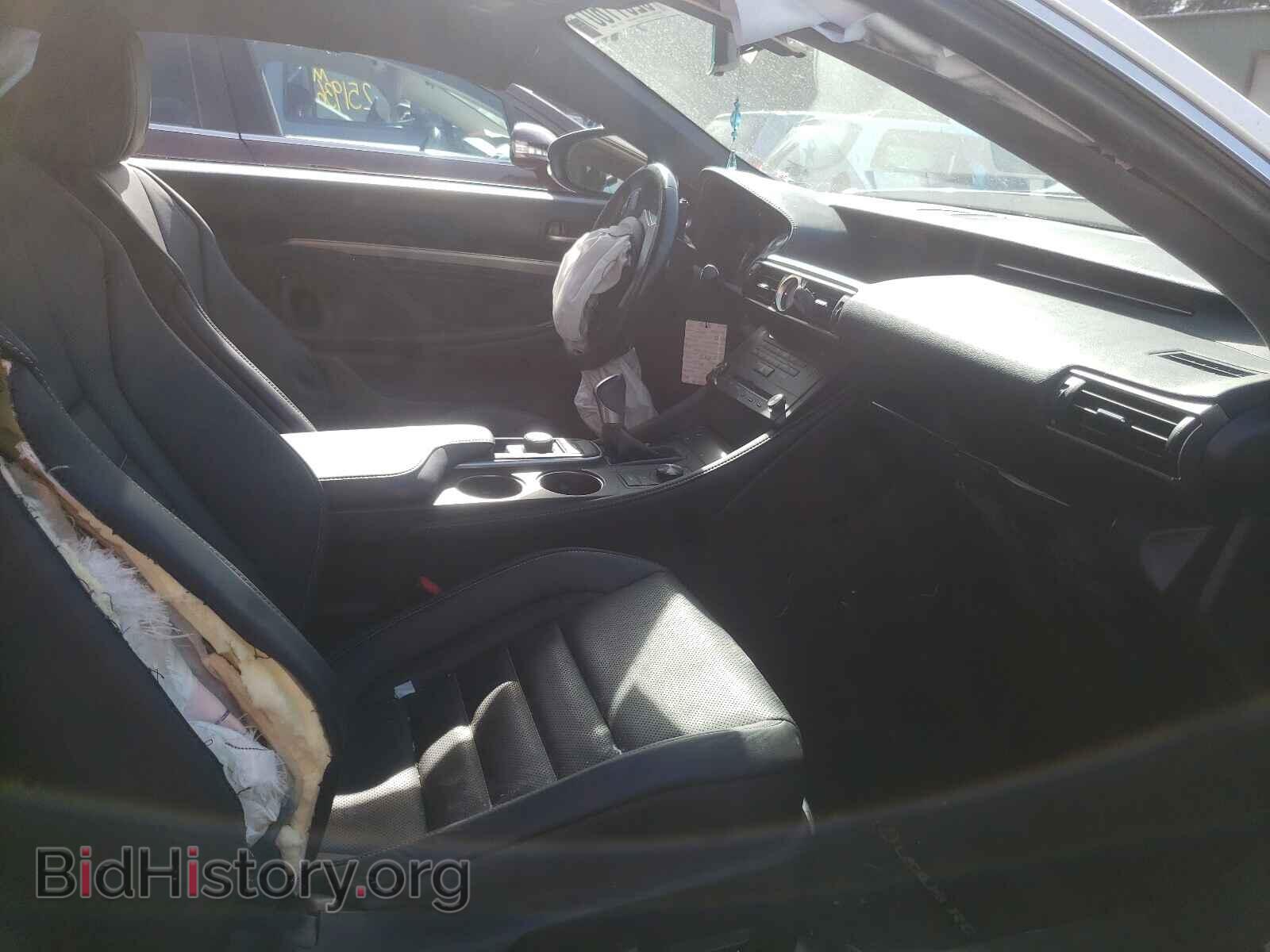 2016 LEXUS RC300 - VIN: JTHSM5BC2G5000403 - Photo 5