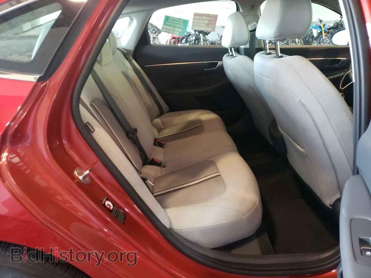 2021 HYUNDAI SONATA - VIN: 5NPEG4JA4MH125608 - Фото 6
