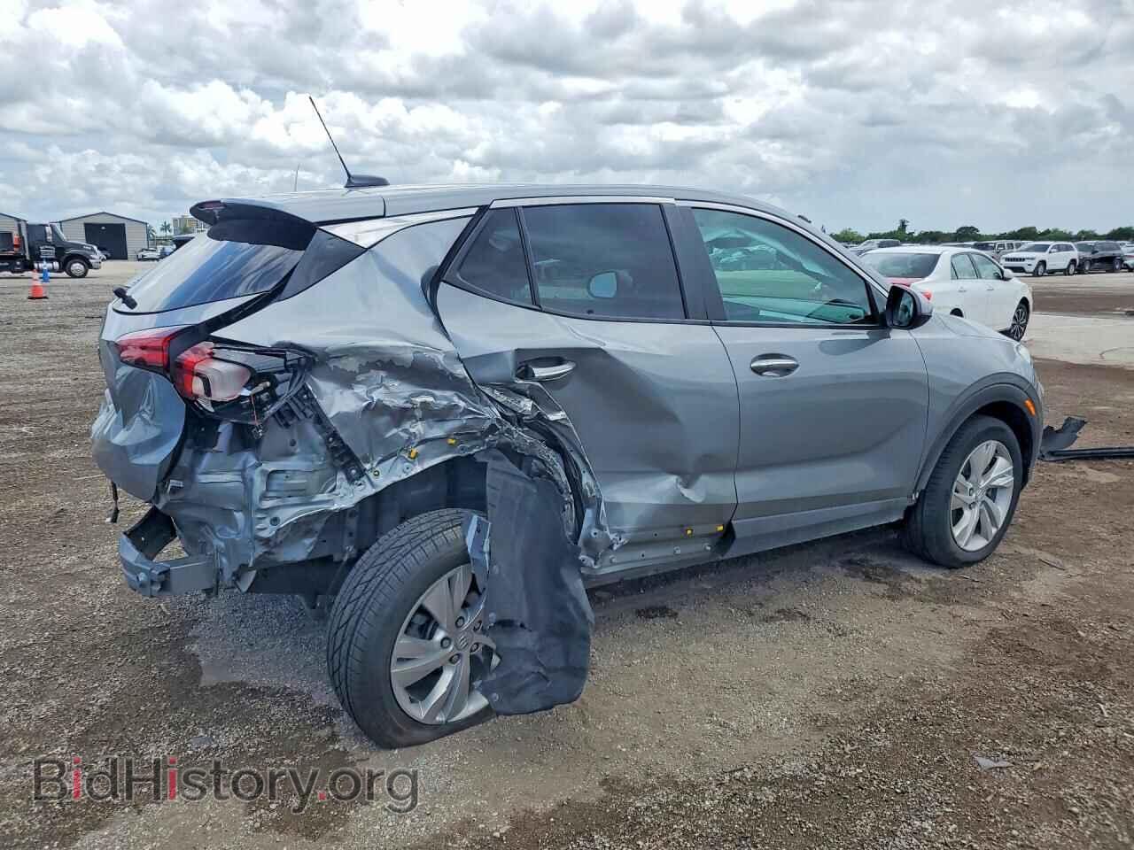 2025 BUICK ENCORE - VIN: KL4AMBSL6SB131706 - Фото 3