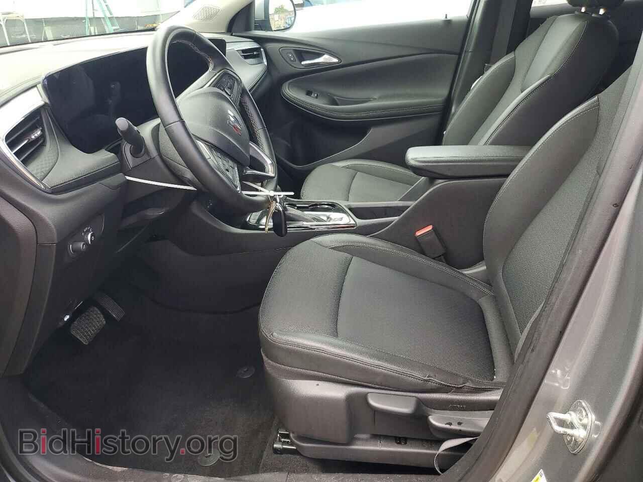 2025 BUICK ENCORE - VIN: KL4AMBSL6SB131706 - Фото 7
