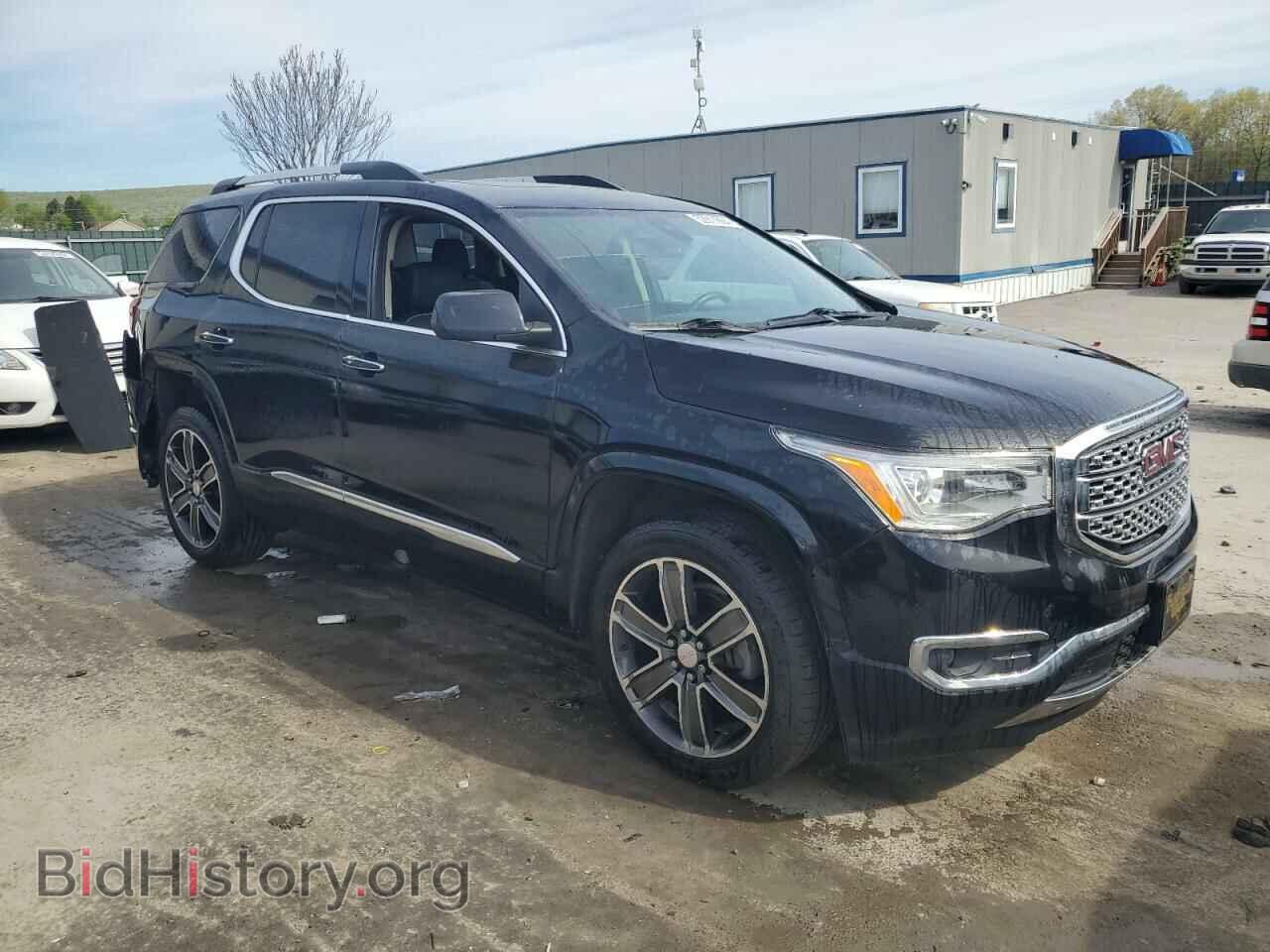 2018 GMC ACADIA DEN - VIN: 1GKKNXLS2JZ199750 - Фото 4