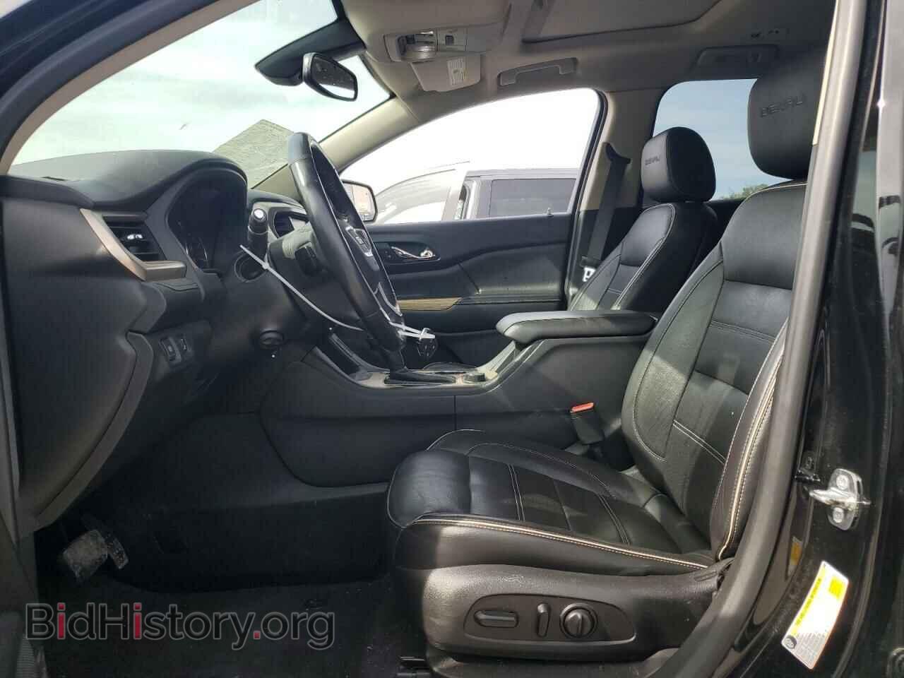 2018 GMC ACADIA DEN - VIN: 1GKKNXLS2JZ199750 - Фото 7