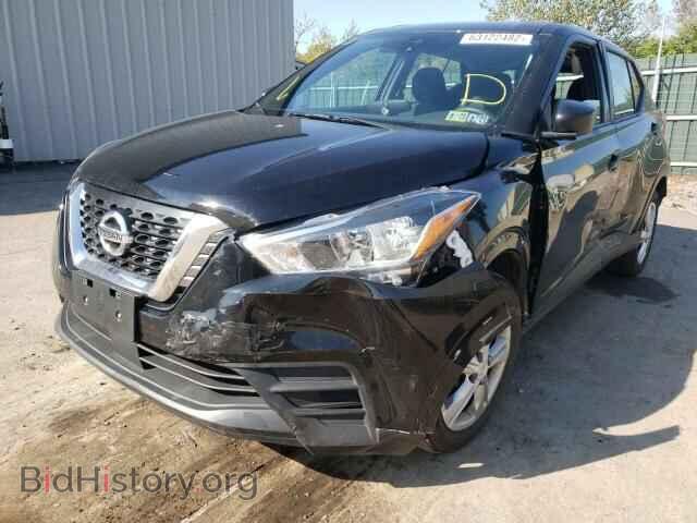 2020 NISSAN KICKS - VIN: 3N1CP5BV0LL496488 - Фото 2
