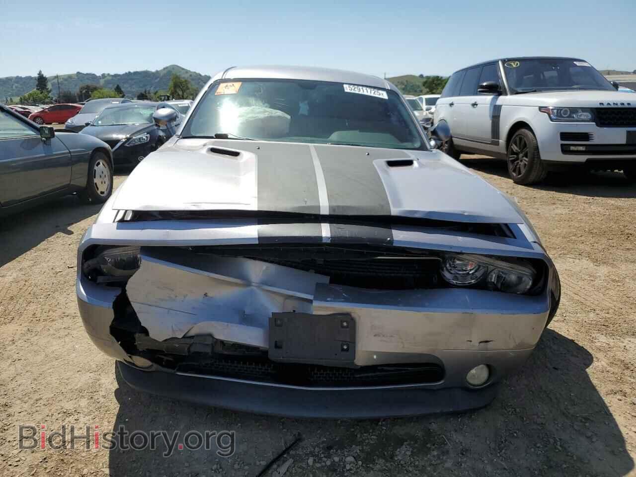 2013 DODGE CHALLENGER - VIN: 2C3CDYBT3DH684104 - Фото 5