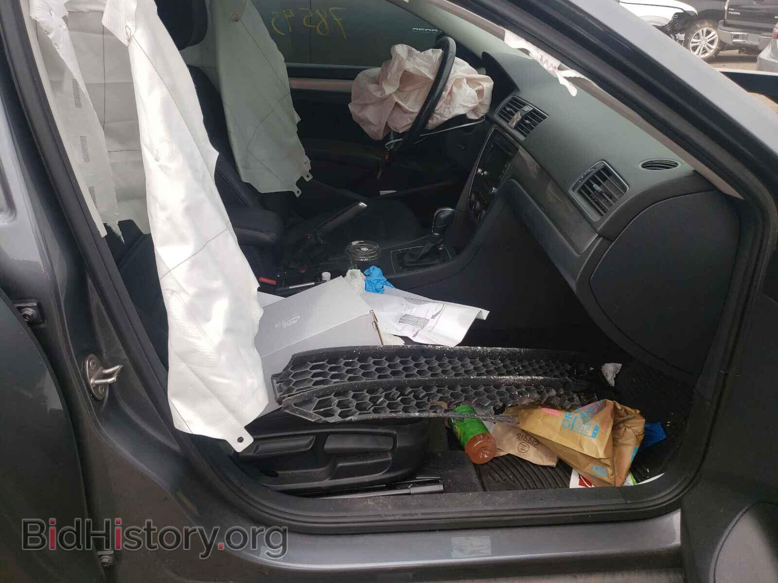2015 VOLKSWAGEN PASSAT - VIN: 1VWAT7A32FC120514 - Фото 5