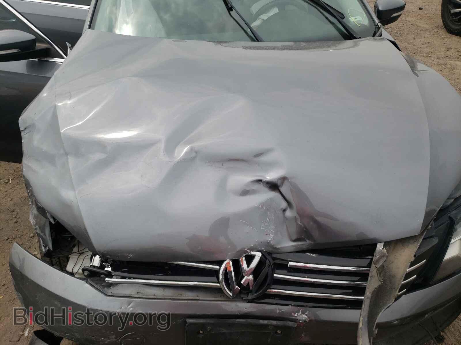2015 VOLKSWAGEN PASSAT - VIN: 1VWAT7A32FC120514 - Фото 7