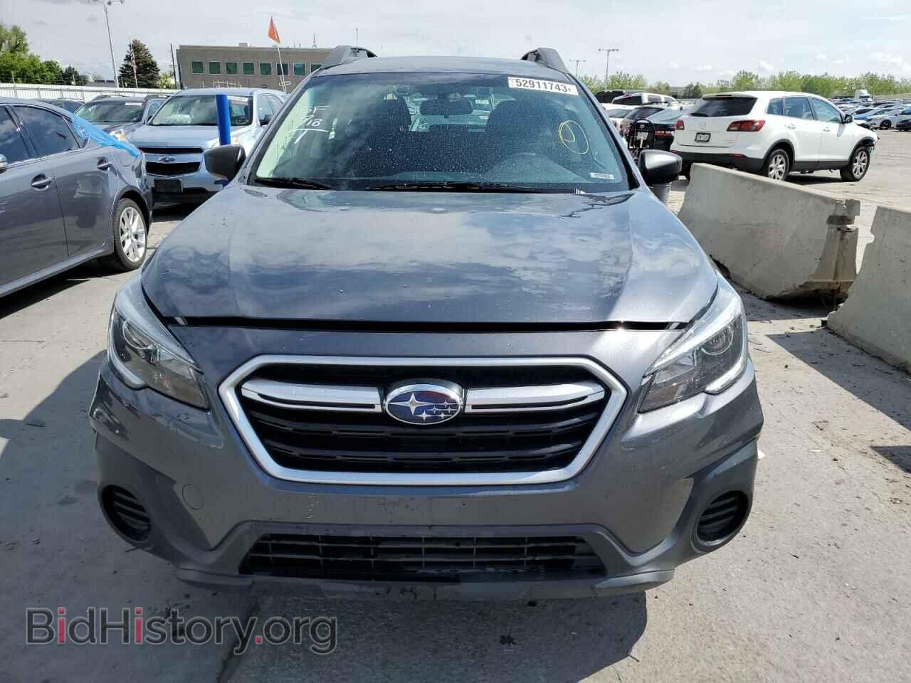 2019 SUBARU OUTBACK - VIN: 4S4BSABC9K3253878 - Фото 5