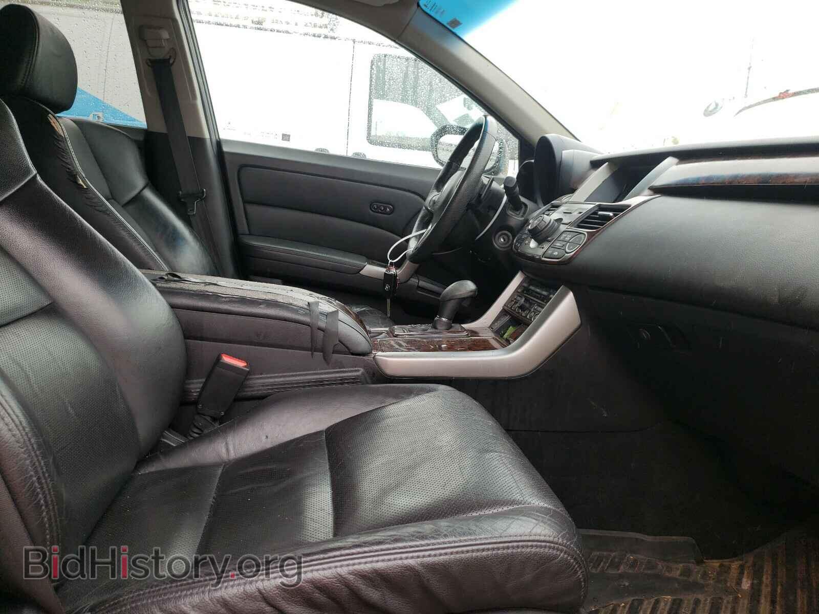 2012 ACURA RDX - VIN: 5J8TB2H56CA001737 - Фото 5