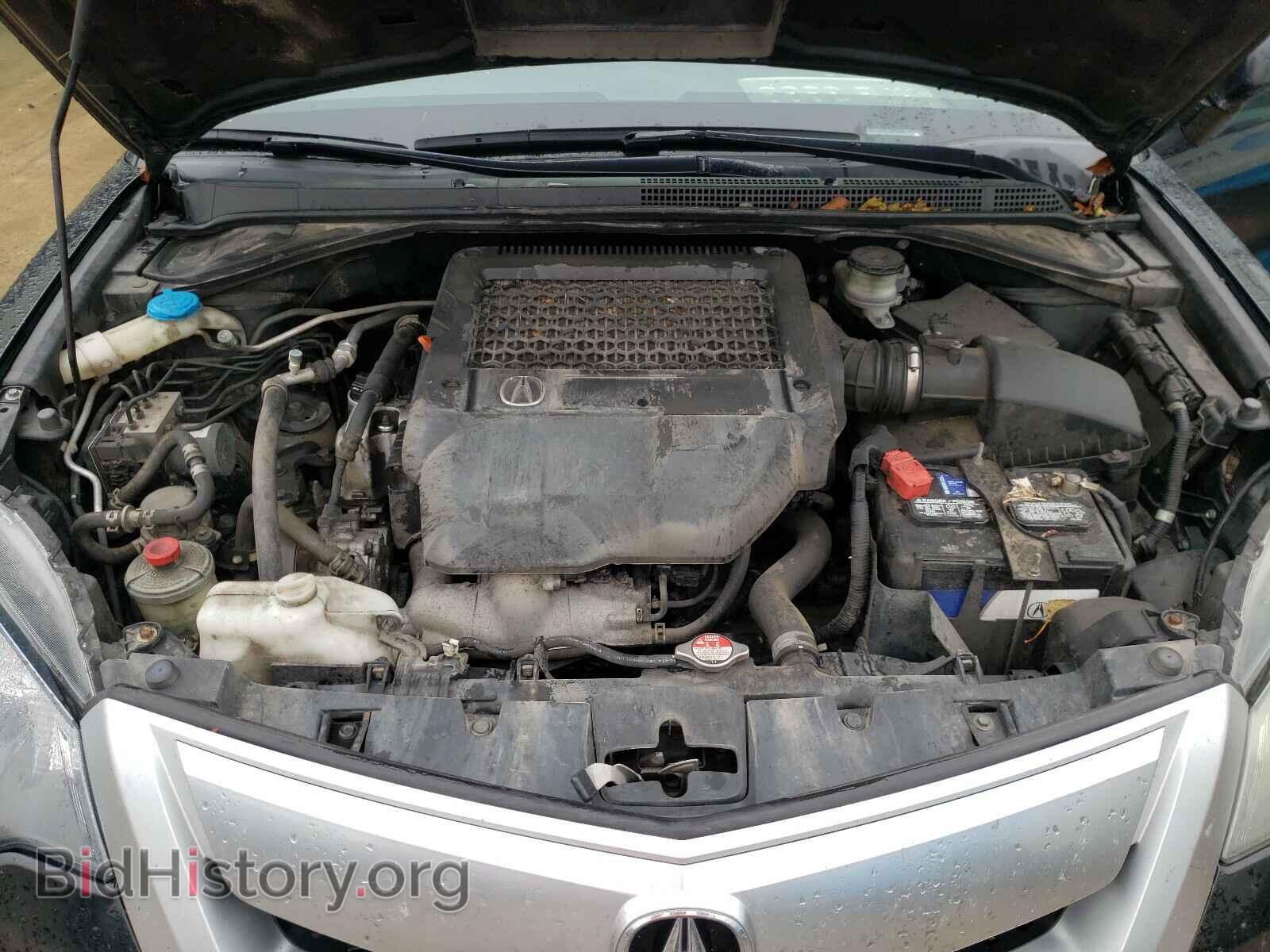 2012 ACURA RDX - VIN: 5J8TB2H56CA001737 - Фото 7