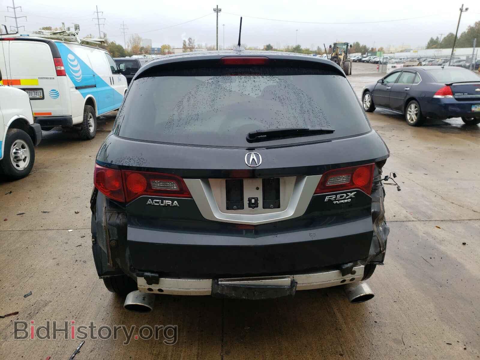 2012 ACURA RDX - VIN: 5J8TB2H56CA001737 - Фото 9
