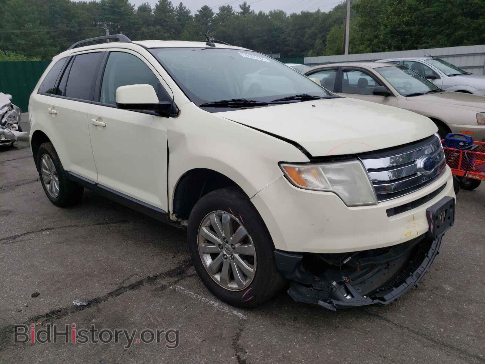 Photo 2FMDK48C48BB02389 - FORD EDGE 2008