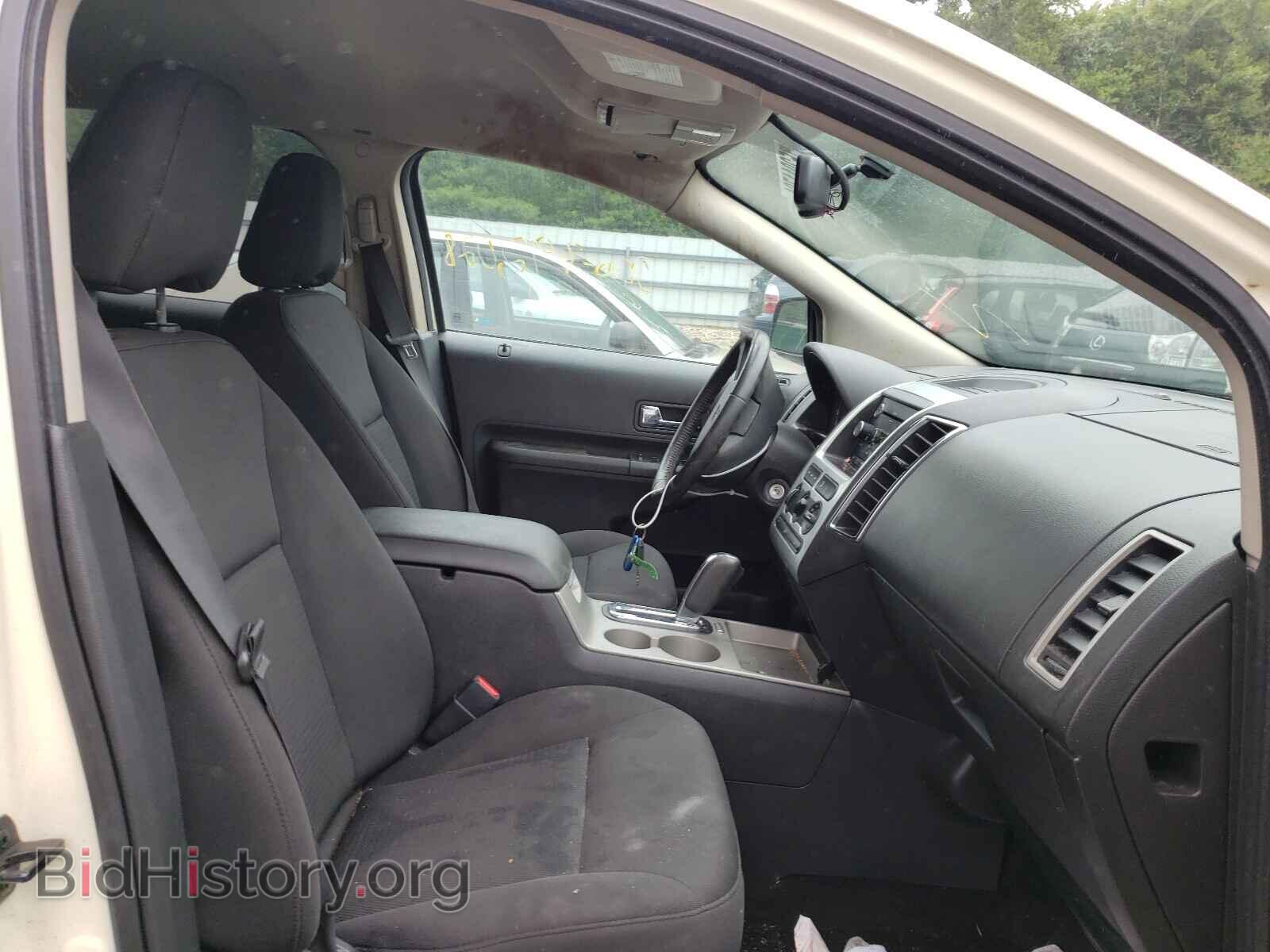 2008 FORD EDGE - VIN: 2FMDK48C48BB02389 - Фото 5