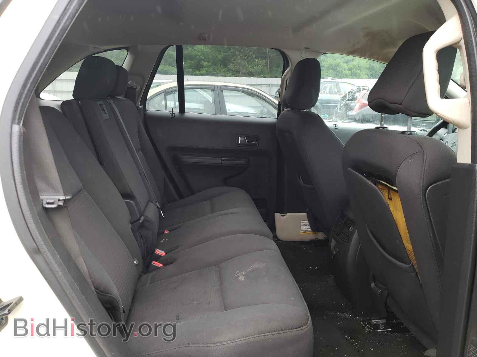 2008 FORD EDGE - VIN: 2FMDK48C48BB02389 - Фото 6