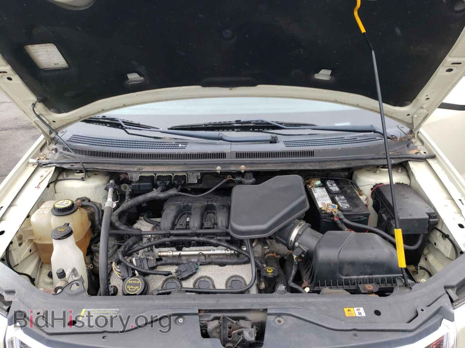 2008 FORD EDGE - VIN: 2FMDK48C48BB02389 - Фото 7