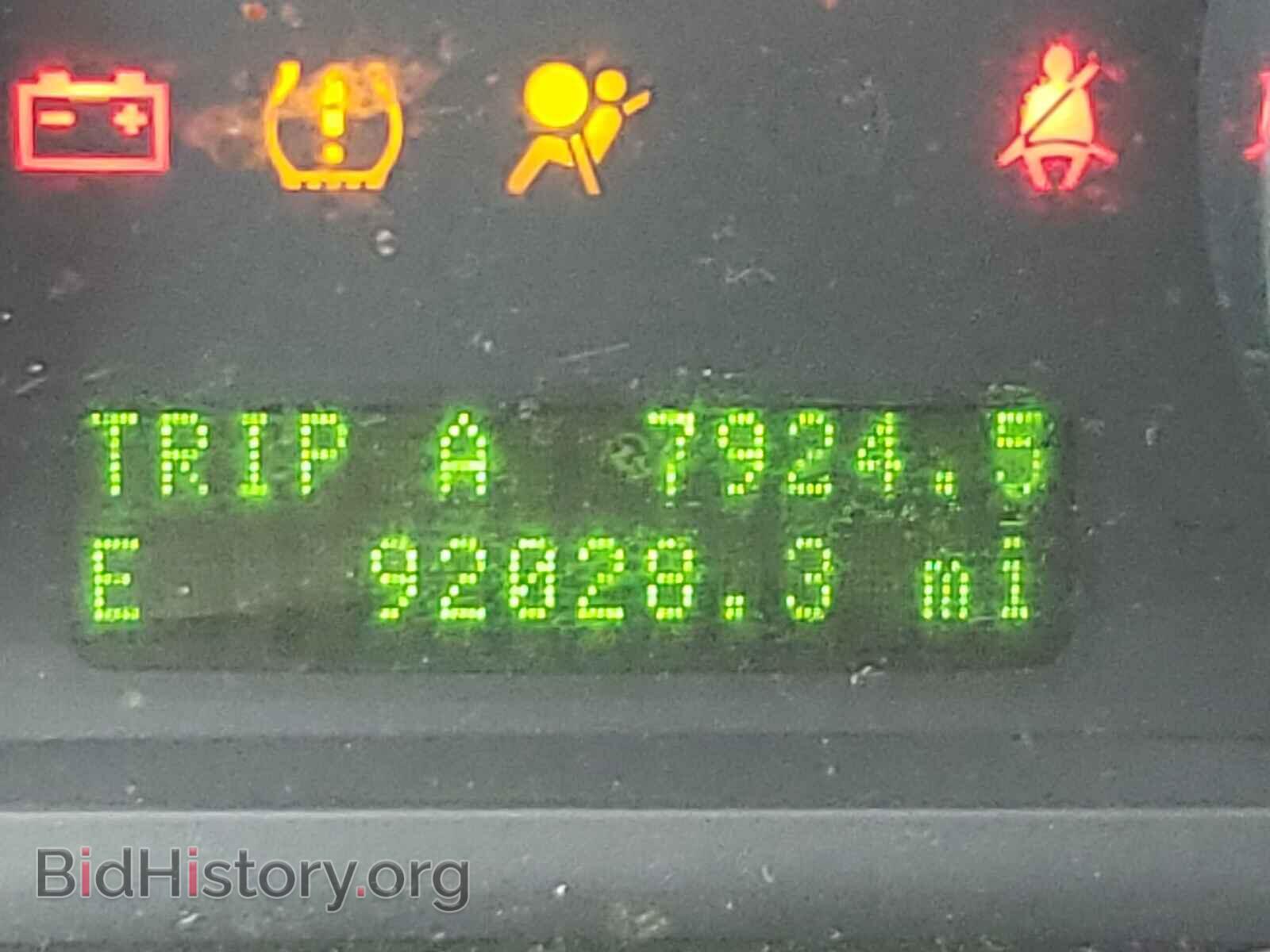 2008 FORD EDGE - VIN: 2FMDK48C48BB02389 - Фото 8