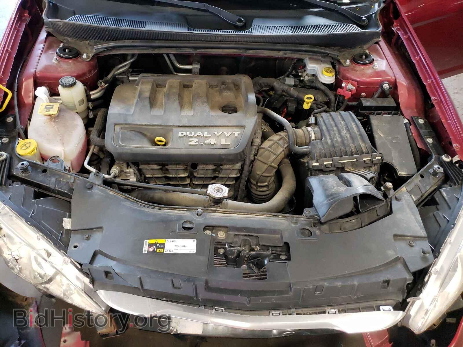 2014 CHRYSLER 200 - VIN: 1C3CCBAB9EN204505 - Фото 7