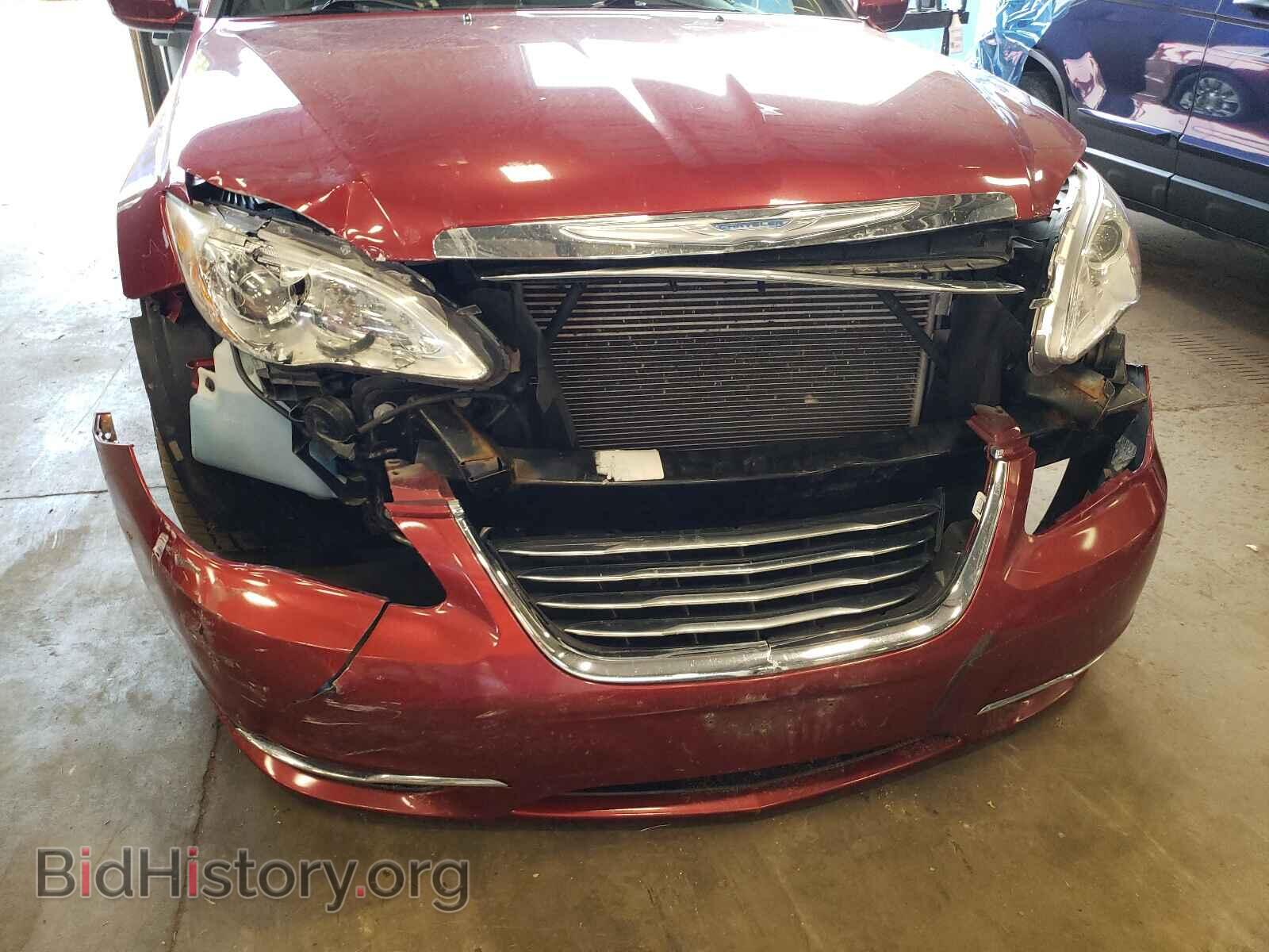2014 CHRYSLER 200 - VIN: 1C3CCBAB9EN204505 - Фото 9