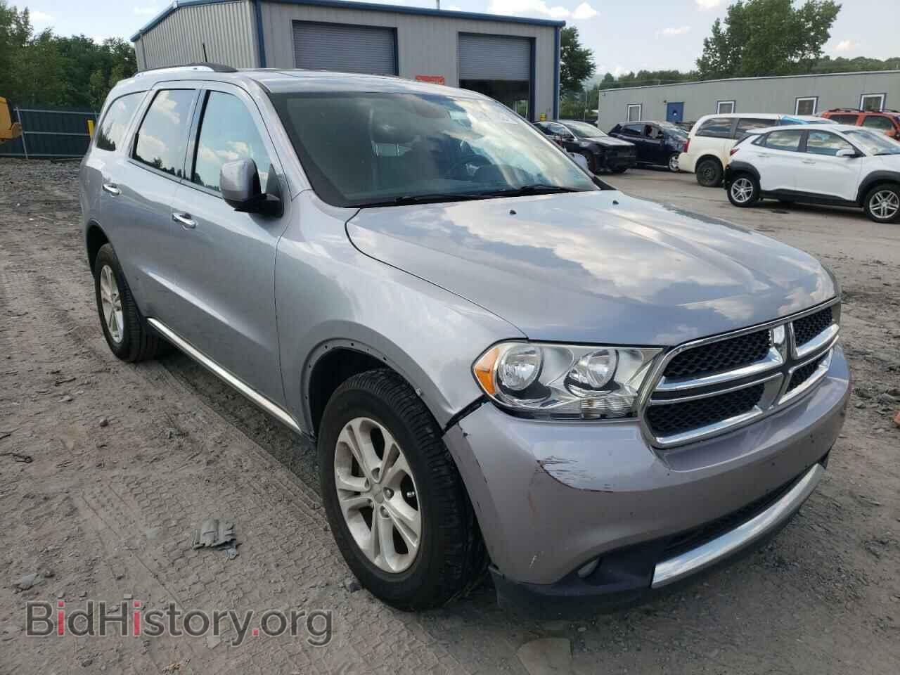 Photo 1C4RDJDG3DC694020 - DODGE DURANGO 2013