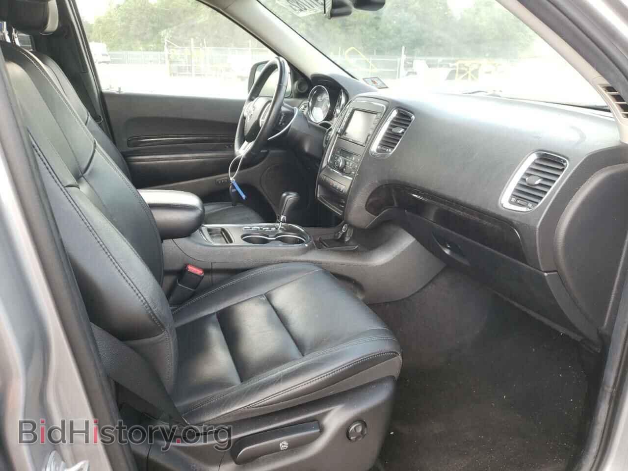 2013 DODGE DURANGO - VIN: 1C4RDJDG3DC694020 - Фото 5