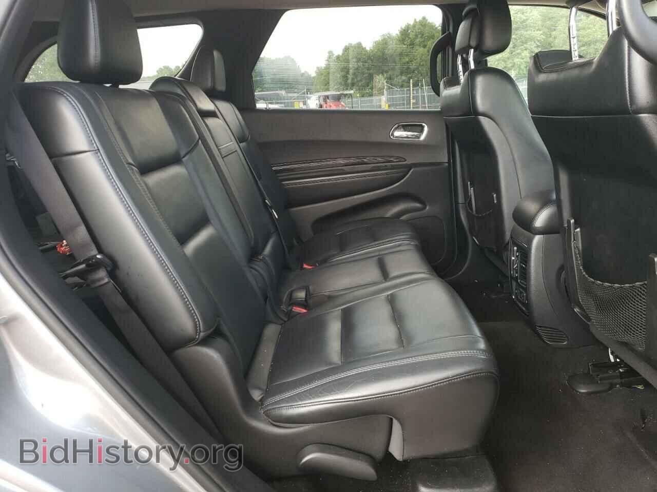 2013 DODGE DURANGO - VIN: 1C4RDJDG3DC694020 - Фото 6
