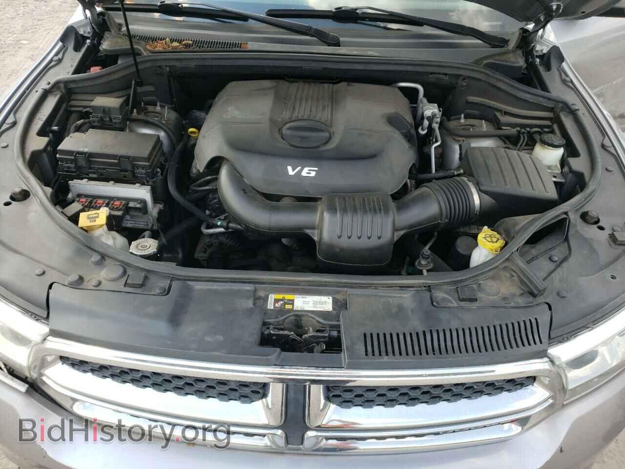 2013 DODGE DURANGO - VIN: 1C4RDJDG3DC694020 - Фото 7