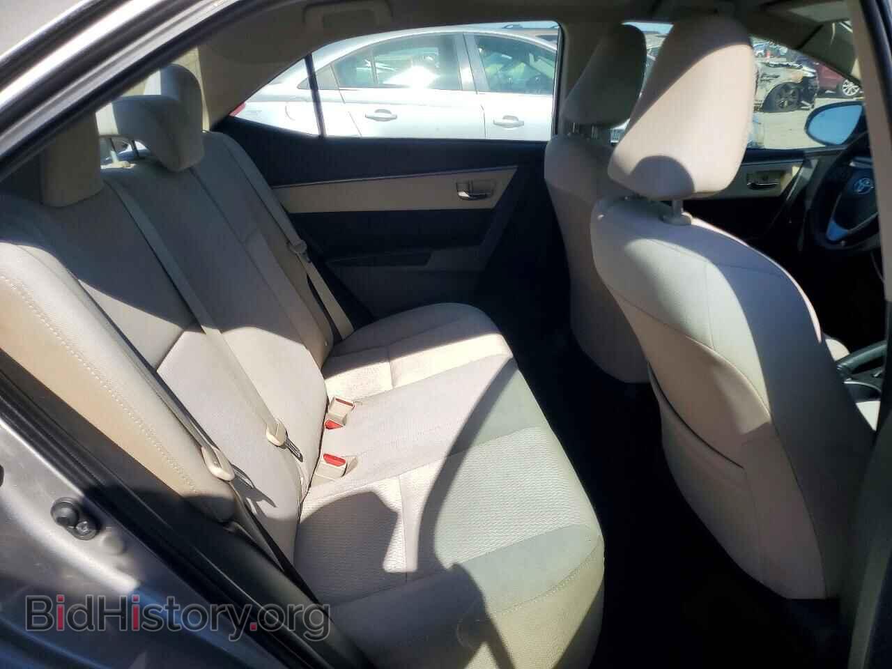 2014 TOYOTA COROLLA - VIN: 2T1BURHE4EC071958 - Фото 10