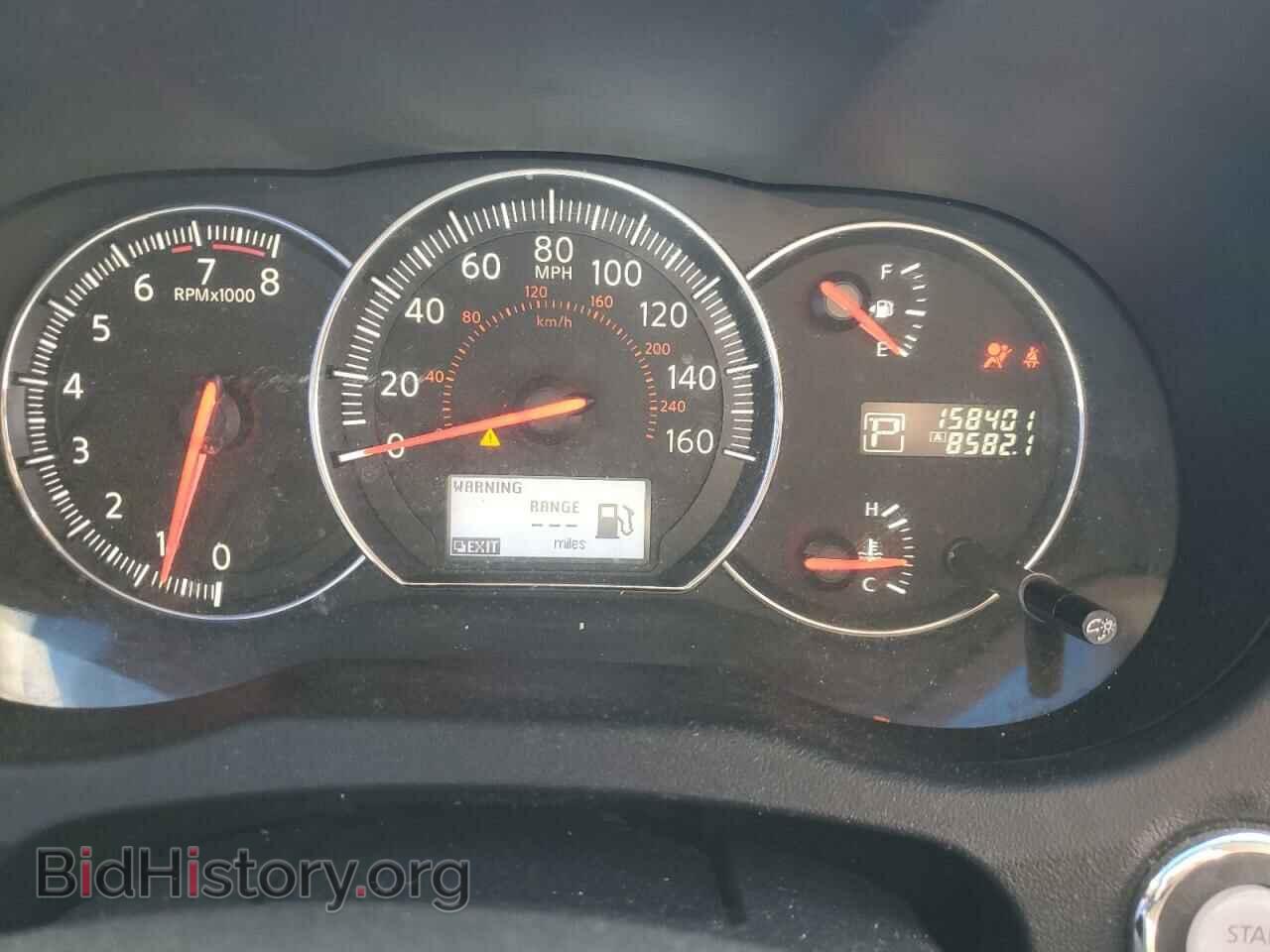 2014 NISSAN MAXIMA - VIN: 1N4AA5AP8EC459850 - Фото 9