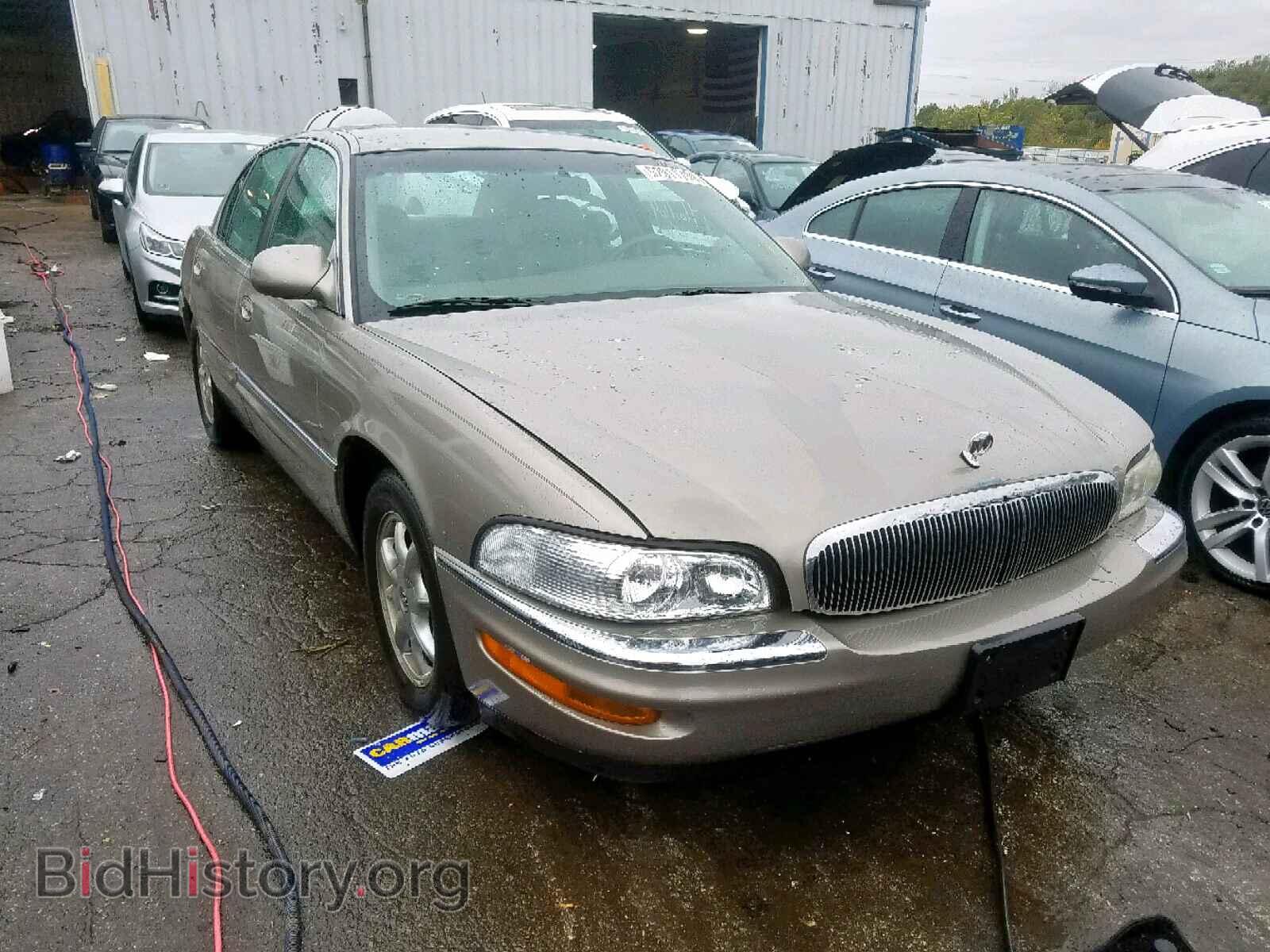 Photo 1G4CW54K514144704 - BUICK PARK AVE 2001