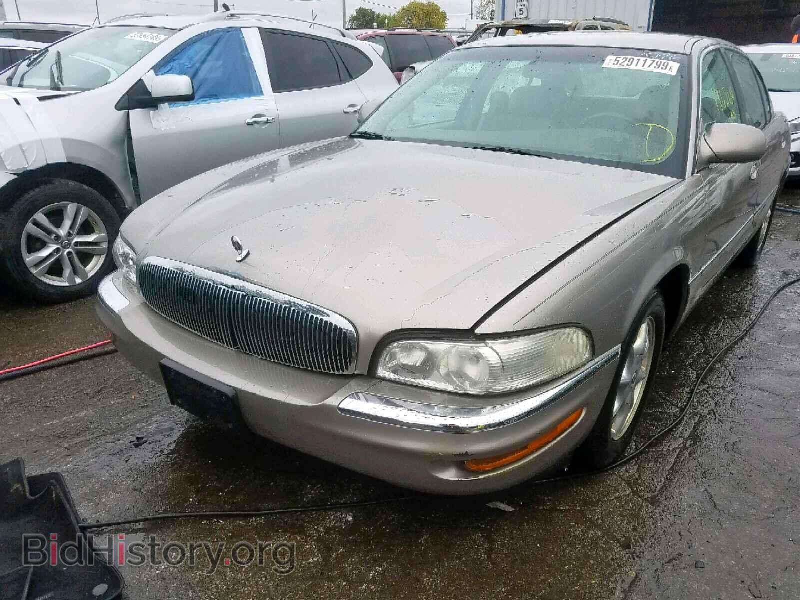2001 BUICK PARK AVE - VIN: 1G4CW54K514144704 - Photo 2
