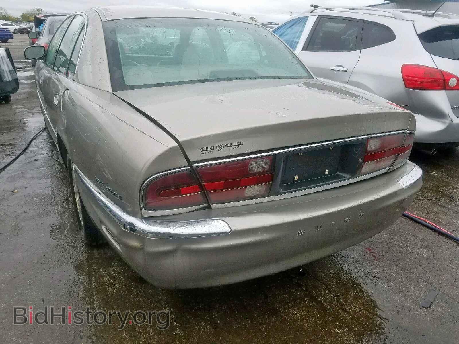 2001 BUICK PARK AVE - VIN: 1G4CW54K514144704 - Photo 3