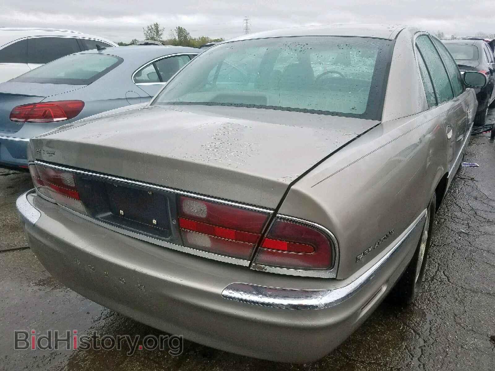 2001 BUICK PARK AVE - VIN: 1G4CW54K514144704 - Photo 4