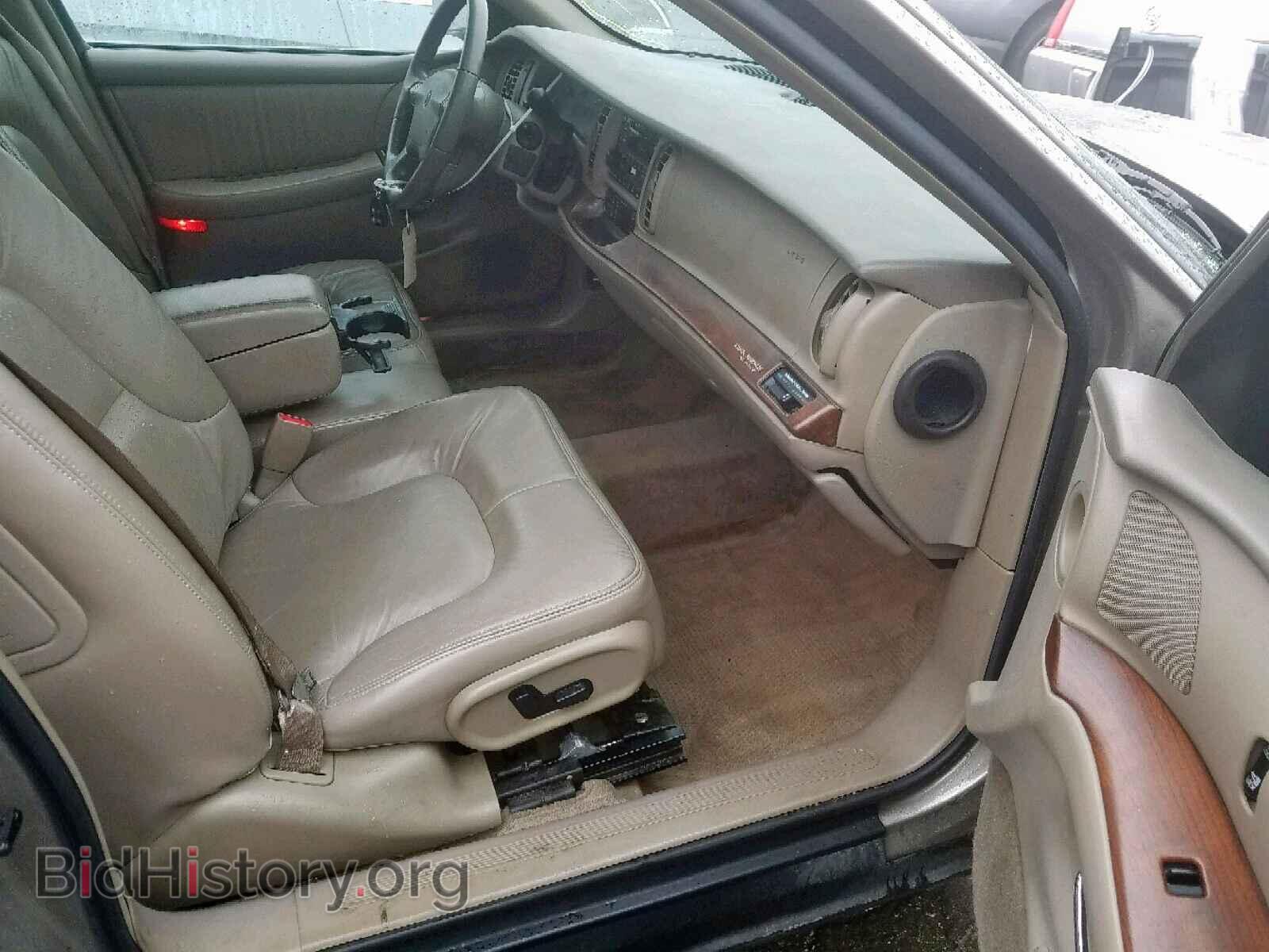 2001 BUICK PARK AVE - VIN: 1G4CW54K514144704 - Photo 5