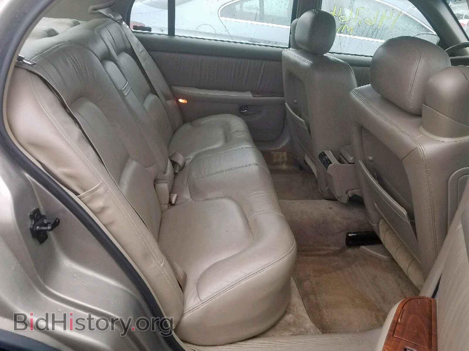 2001 BUICK PARK AVE - VIN: 1G4CW54K514144704 - Photo 6