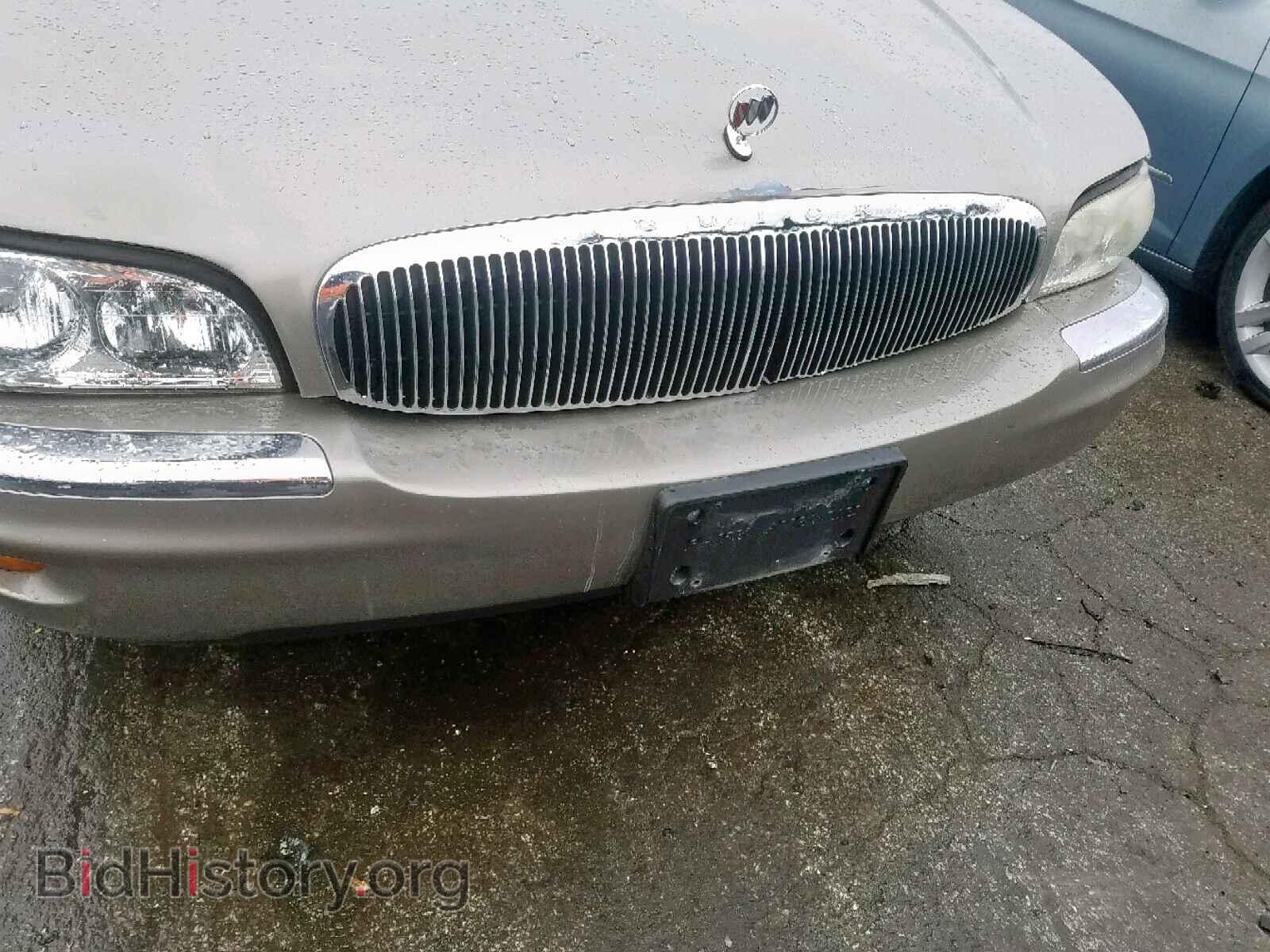 2001 BUICK PARK AVE - VIN: 1G4CW54K514144704 - Photo 9