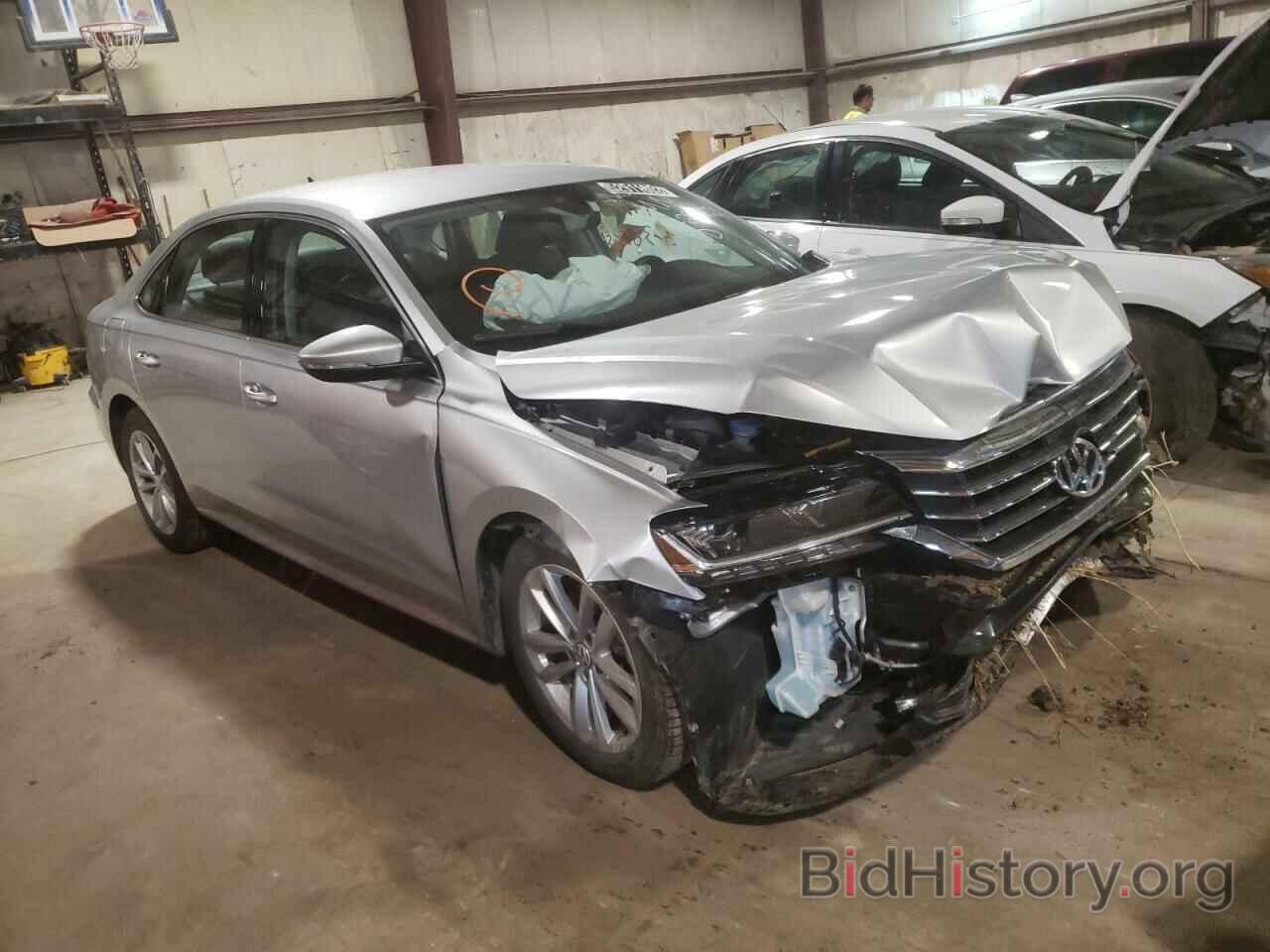 Photo 1VWSA7A3XLC027021 - VOLKSWAGEN PASSAT 2020