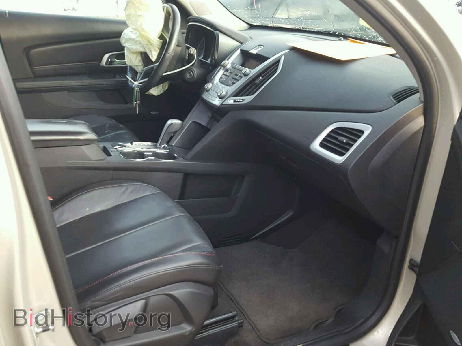 2010 GMC TERRAIN SL - VIN: 2CTFLHEY2A6285988 - Фото 5