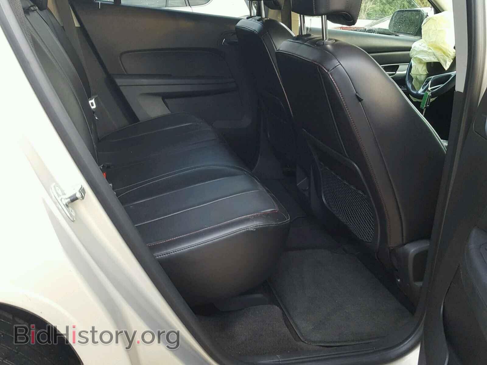 2010 GMC TERRAIN SL - VIN: 2CTFLHEY2A6285988 - Фото 6