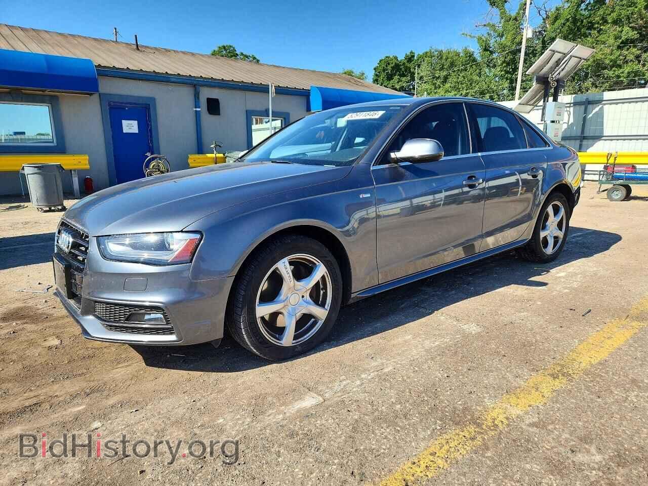 Photo WAUBFAFL0FN008641 - AUDI A4 2015